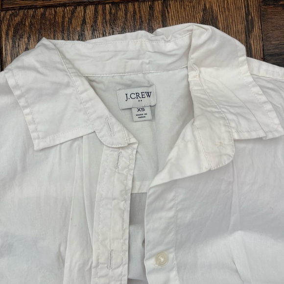 J. Crew Sleeveless Blouse - Picture 2 of 2